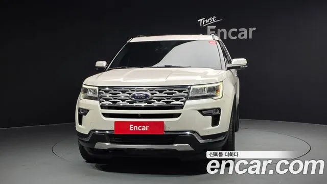 Ford Explorer 2018 — фото 3