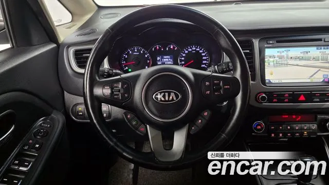 Kia Carens 2014 — фото 13