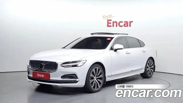 Volvo S90 2023 — фото 1
