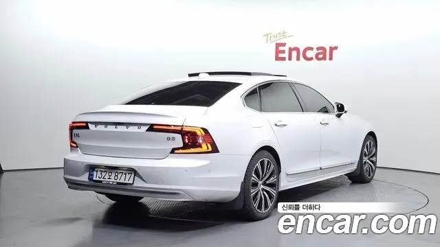 Volvo S90 2023 — фото 2