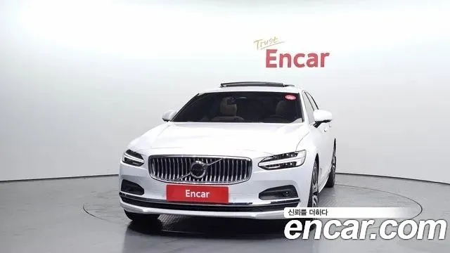 Volvo S90 2023 — фото 3