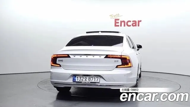 Volvo S90 2023 — фото 4