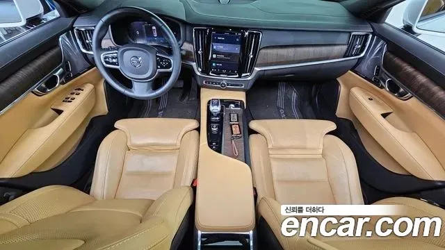 Volvo S90 2023 — фото 6