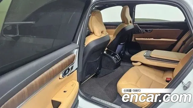Volvo S90 2023 — фото 10
