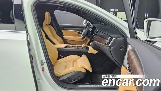 Volvo S90 2023 — фото 11