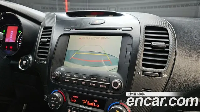 Kia K3 2014 — фото 15