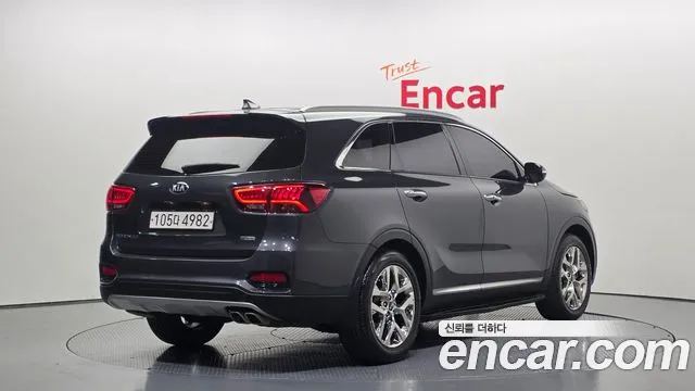 Kia Sorento 2020 — фото 2