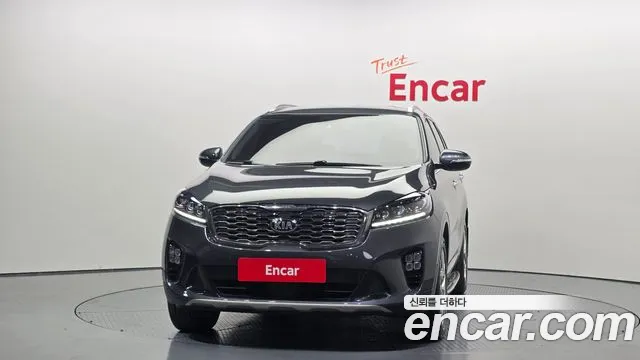 Kia Sorento 2020 — фото 3