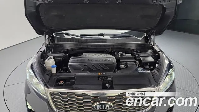 Kia Sorento 2020 — фото 6