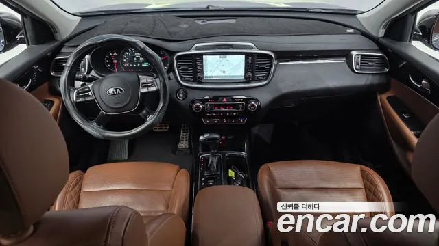 Kia Sorento 2020 — фото 7