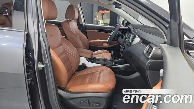 Kia Sorento 2020 — фото 11