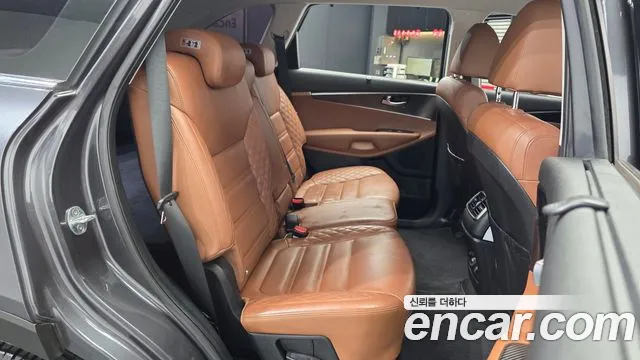 Kia Sorento 2020 — фото 12