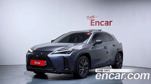 Lexus UX 2020 — фото 1