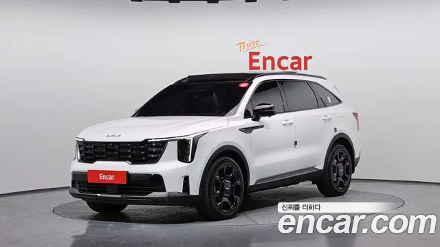 Kia Sorento 2025 — фото 1