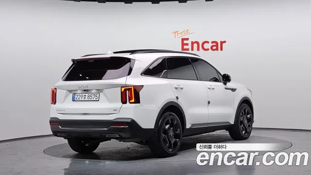 Kia Sorento 2025 — фото 2