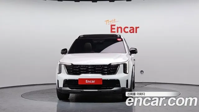 Kia Sorento 2025 — фото 3