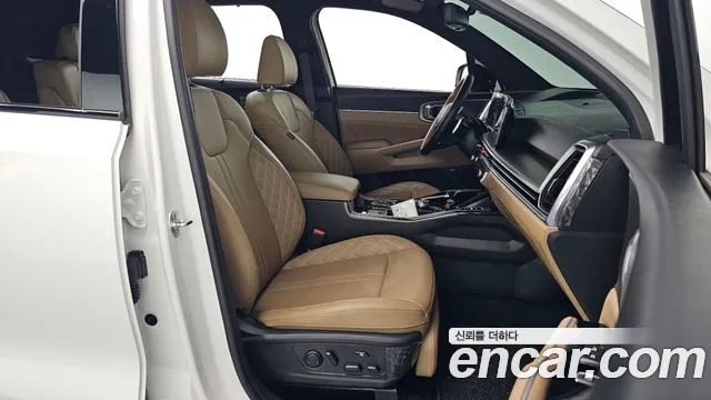 Kia Sorento 2025 — фото 10