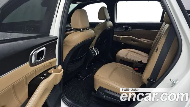 Kia Sorento 2025 — фото 12