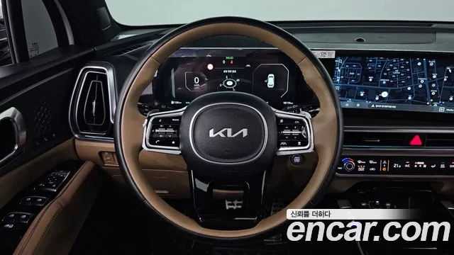 Kia Sorento 2025 — фото 13