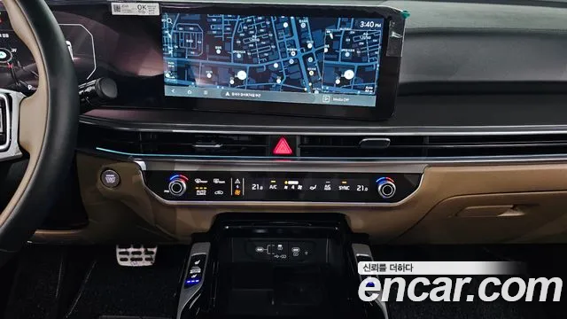 Kia Sorento 2025 — фото 14