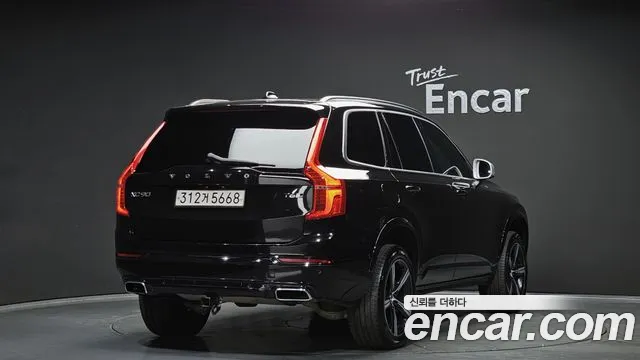 Volvo XC90 2016 — фото 2