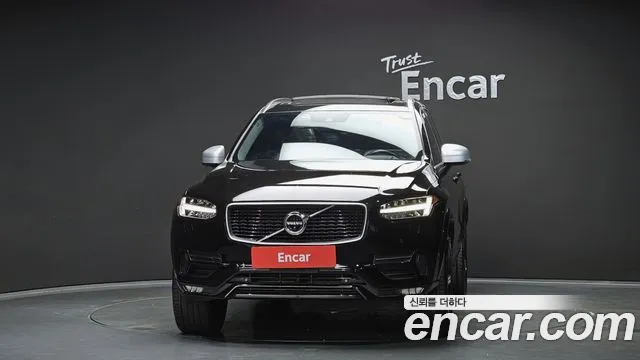 Volvo XC90 2016 — фото 3
