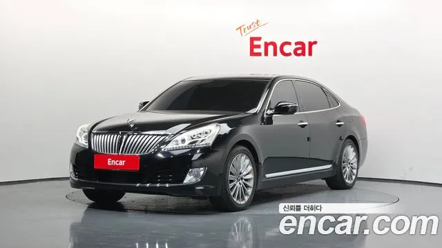 Hyundai Equus