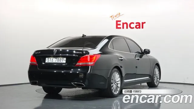 Hyundai Equus 2014 — фото 2