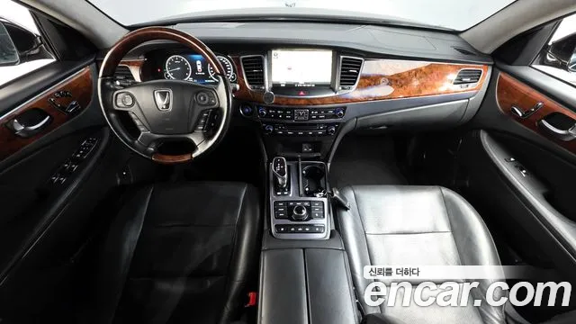Hyundai Equus 2014 — фото 7