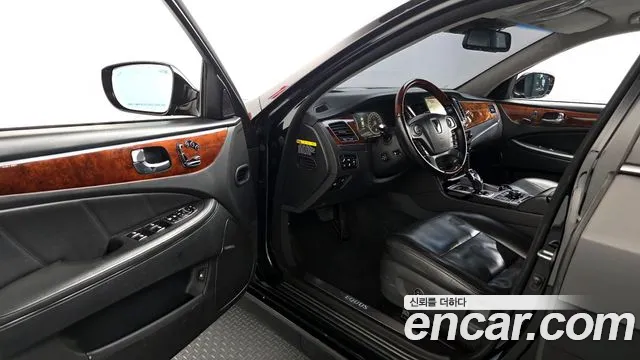Hyundai Equus 2014 — фото 11