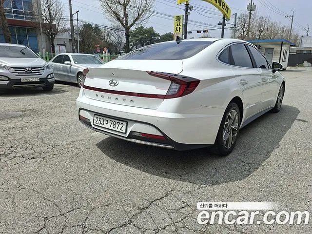 Hyundai Sonata 2020 — фото 4