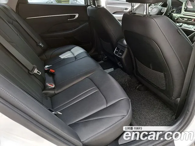 Hyundai Sonata 2020 — фото 9