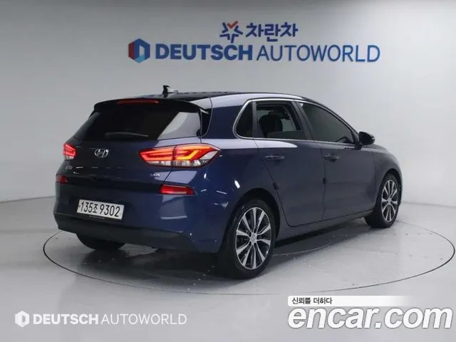 Hyundai i30 2017 — фото 2