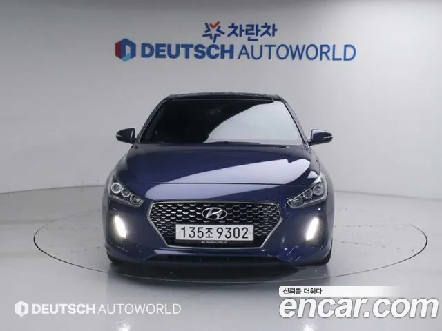 Hyundai i30 2017 — фото 3