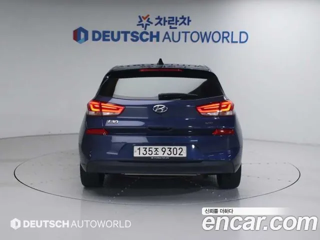 Hyundai i30 2017 — фото 4
