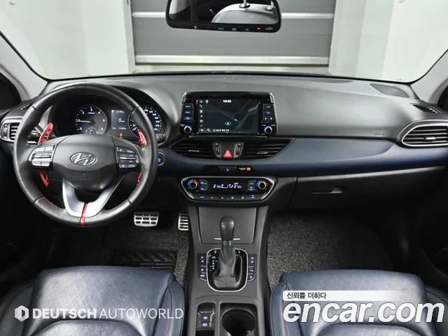 Hyundai i30 2017 — фото 7