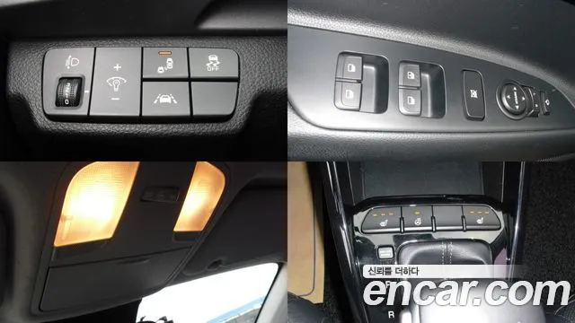 Kia Stonic 2018 — фото 20
