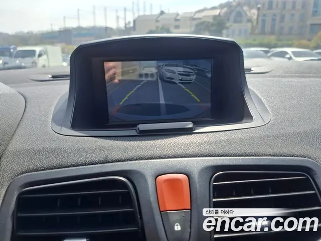 Renault-KoreaSamsung SM3 2011 — фото 11