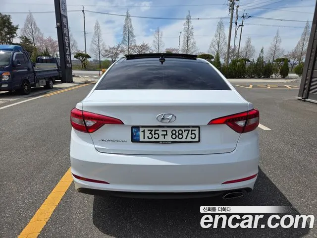 Hyundai Sonata 2017 — фото 3