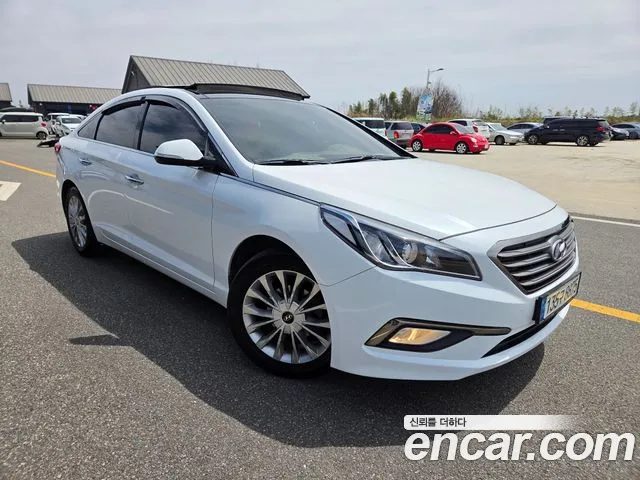 Hyundai Sonata 2017 — фото 4