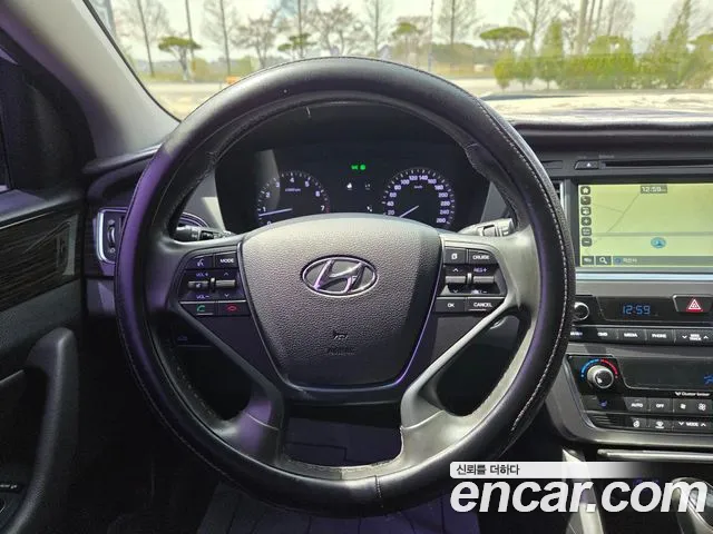 Hyundai Sonata 2017 — фото 8