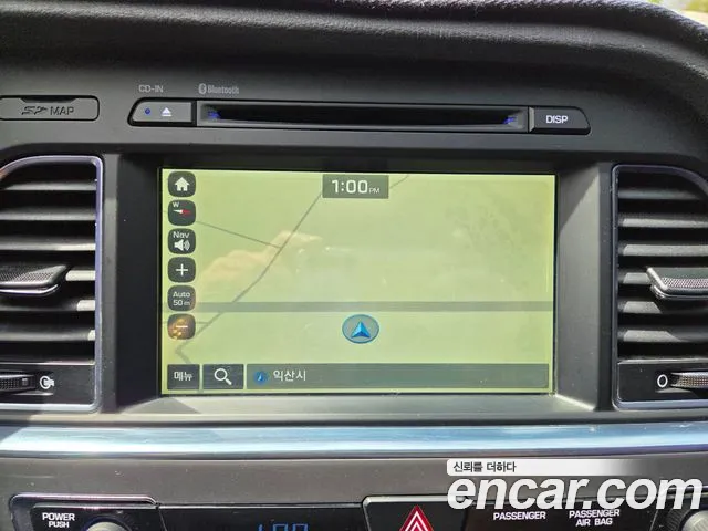 Hyundai Sonata 2017 — фото 10