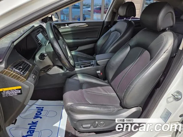 Hyundai Sonata 2017 — фото 12
