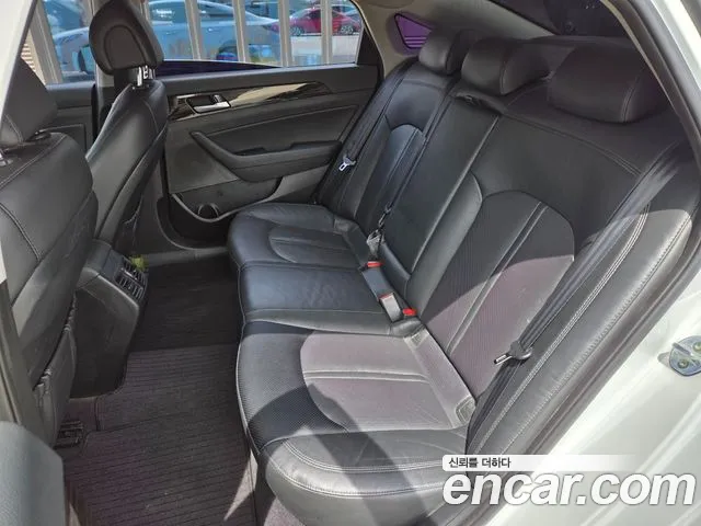 Hyundai Sonata 2017 — фото 13