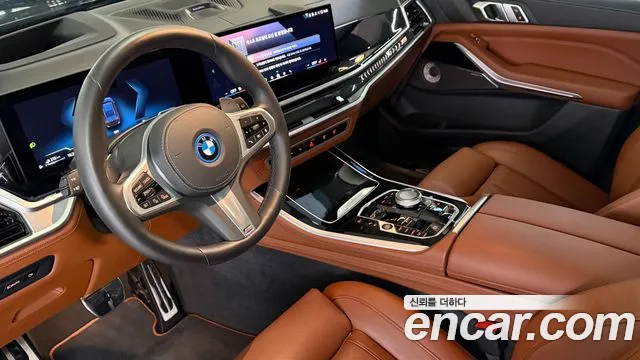BMW X5 2024 — фото 15
