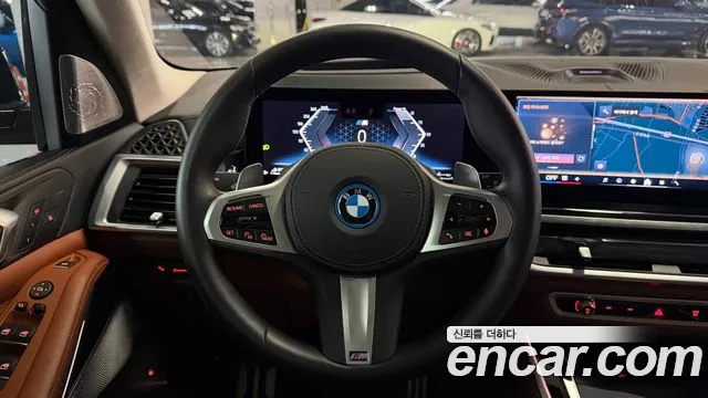 BMW X5 2024 — фото 17