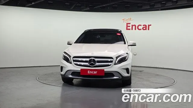 Mercedes-Benz GLA-Class 2015 — фото 3