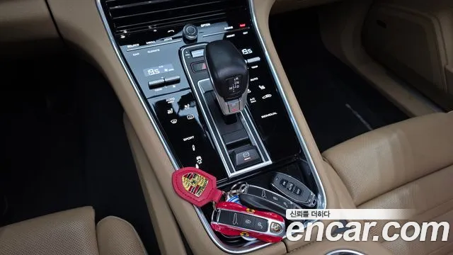 Porsche Panamera 2018 — фото 12