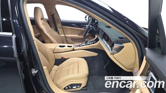 Porsche Panamera 2018 — фото 13