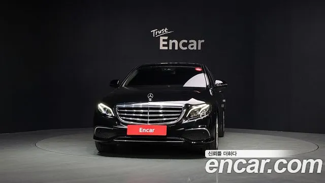 Mercedes-Benz E-Class 2019 — фото 3